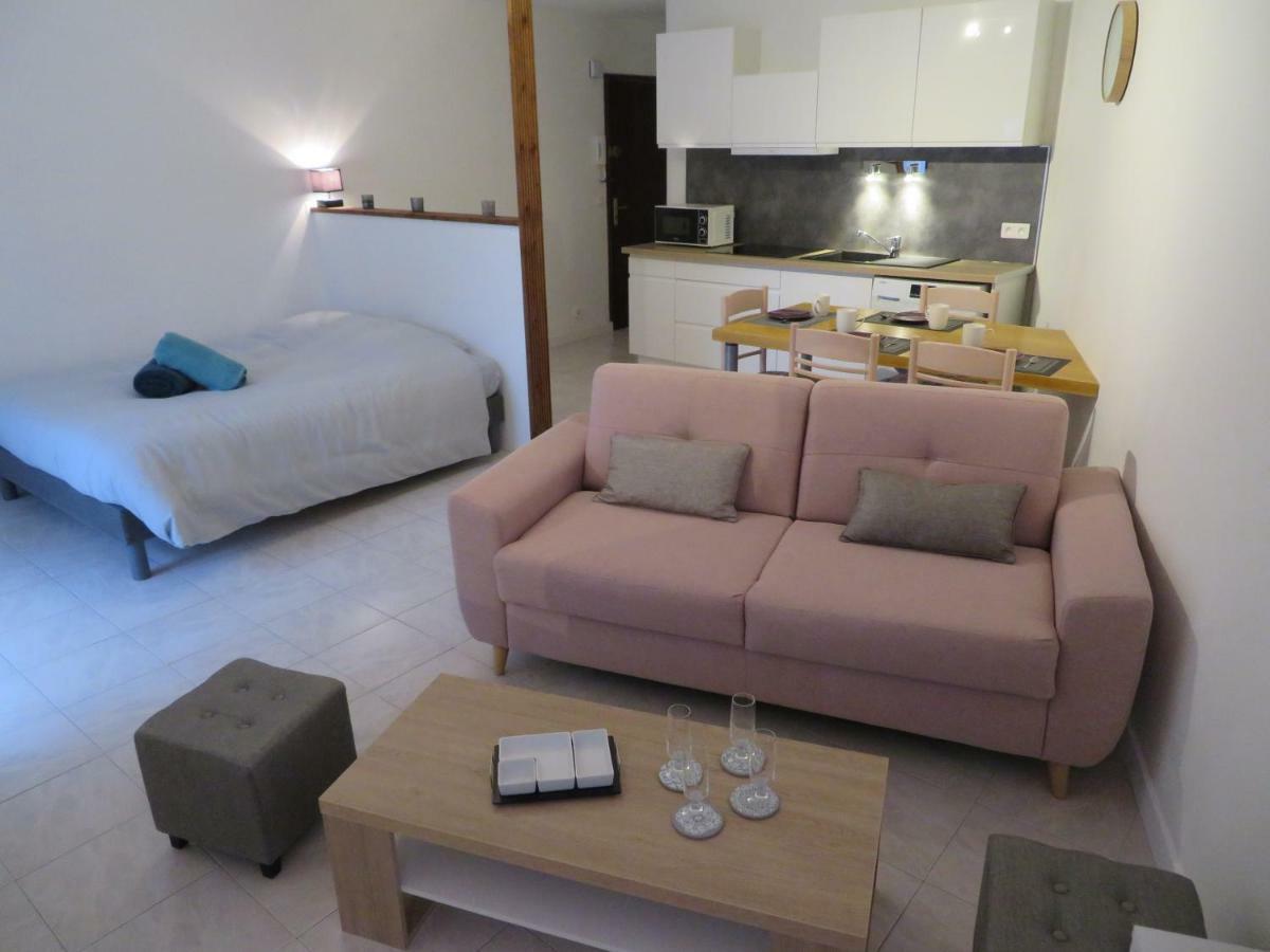 Le Studio "La Plage" 3 Etoiles Face A La Mer Bénodet Exterior foto